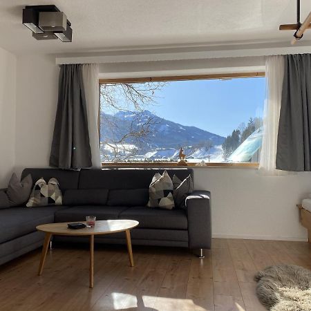 Apartment Hermine Jochberg Ngoại thất bức ảnh