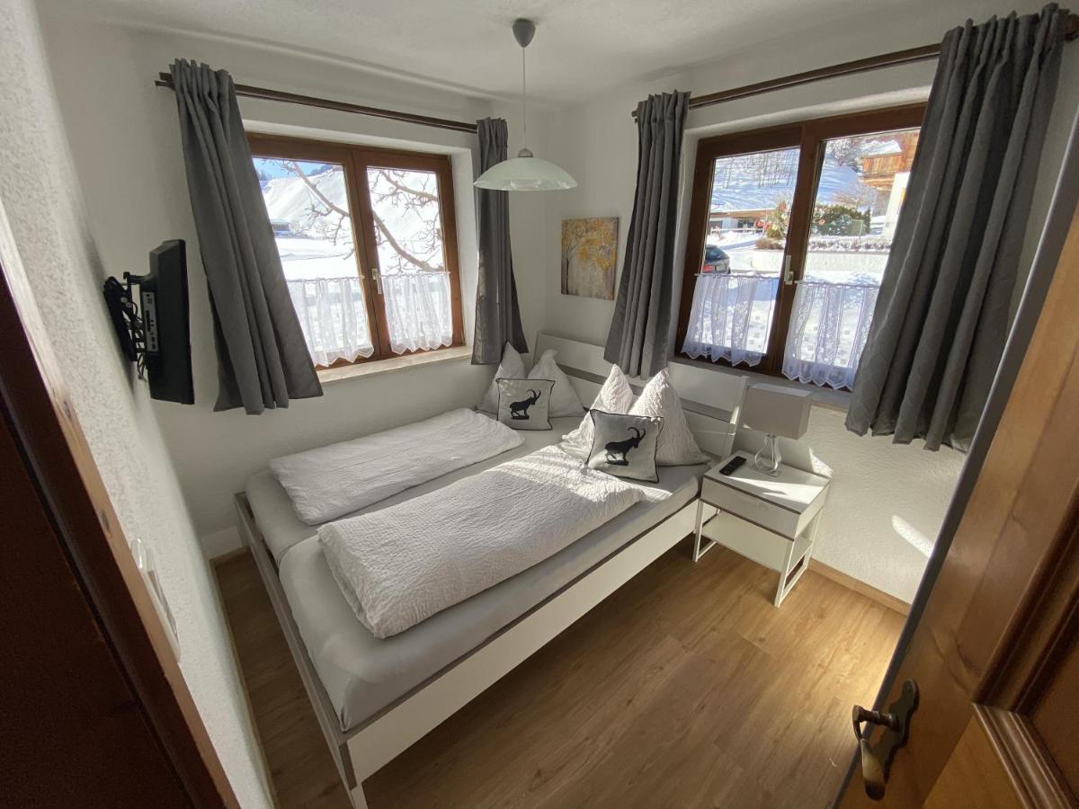 Apartment Hermine Jochberg Ngoại thất bức ảnh