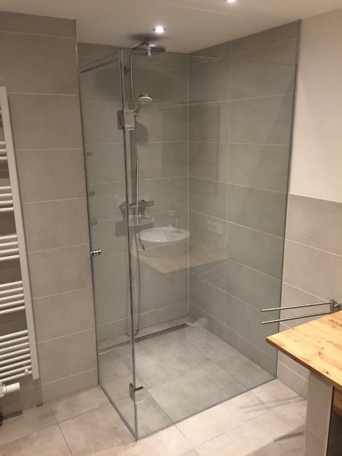 Apartment Hermine Jochberg Ngoại thất bức ảnh
