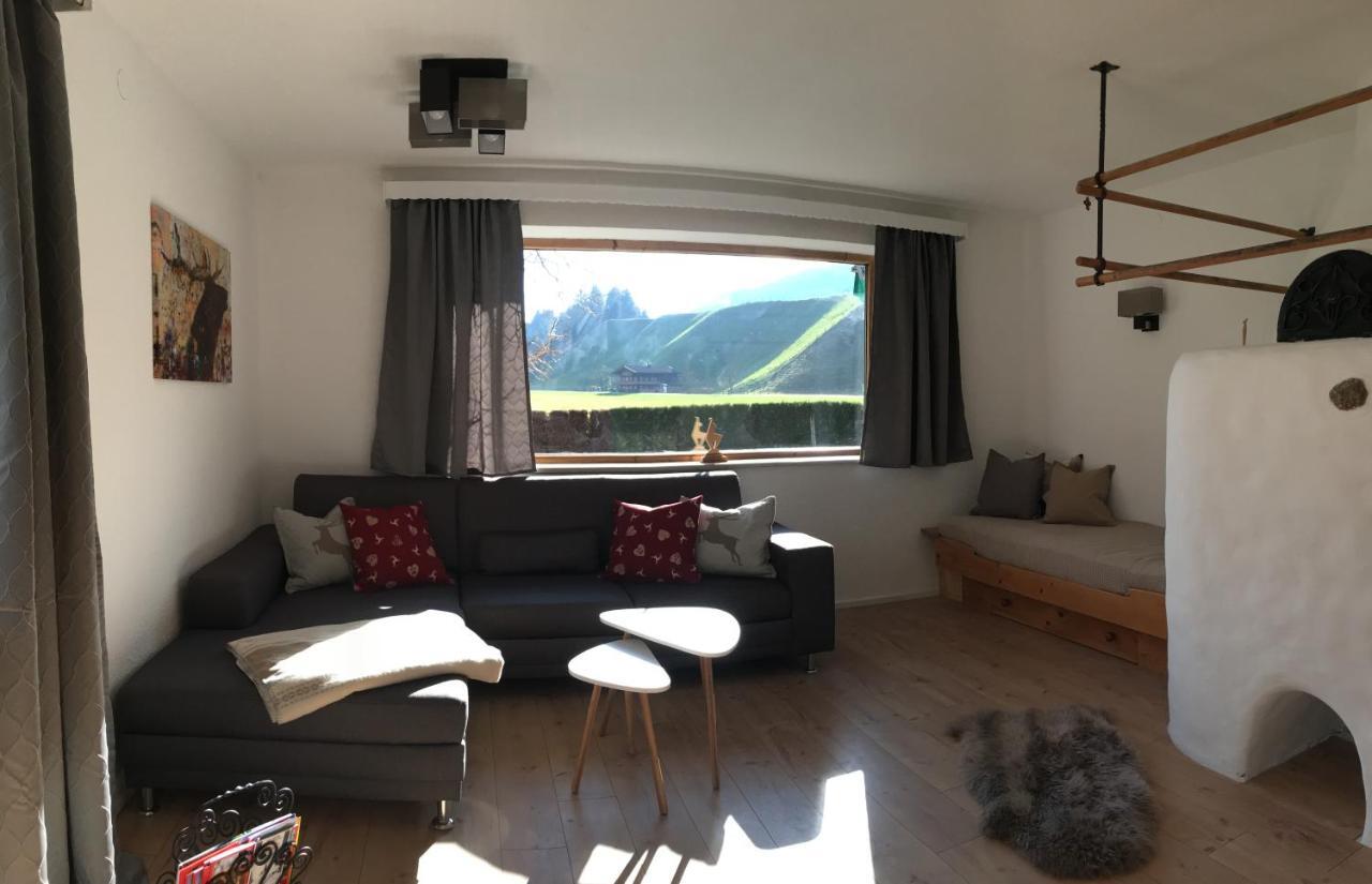 Apartment Hermine Jochberg Phòng bức ảnh