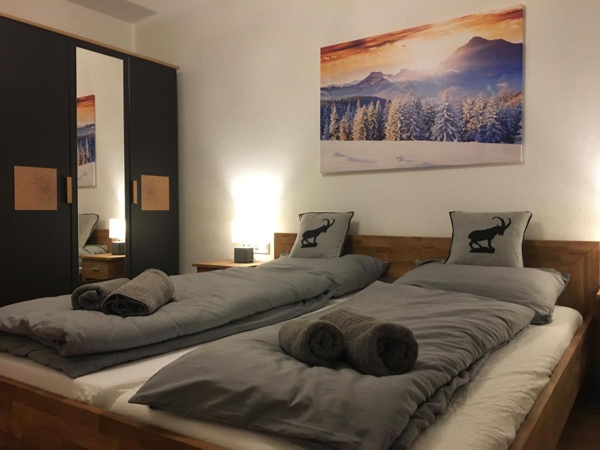 Apartment Hermine Jochberg Phòng bức ảnh