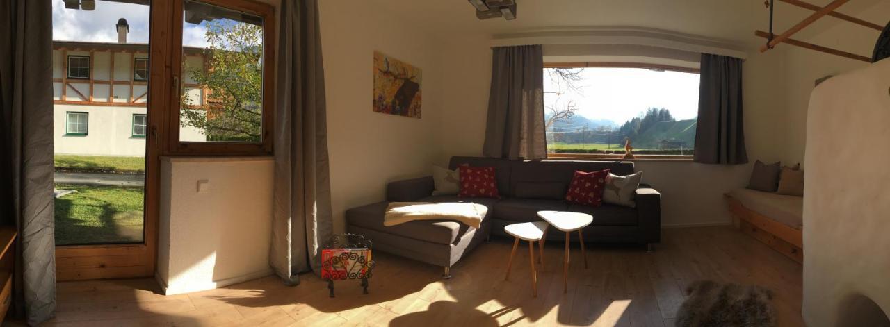 Apartment Hermine Jochberg Phòng bức ảnh